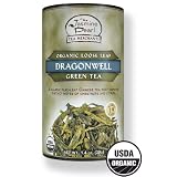 Dragonwell Organic Eco Canister | 1.4 oz by 