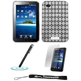 Buy Argyle Design Silicone Porotection Smooth TPU Skin Cover Case for Samsung Galaxy...