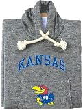 Kansas Jayhawks Sweatshirt Photo Album