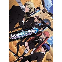 La storia della Arcana Famiglia: Complete Collection
