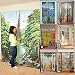 OUTDOOR VIEW CURTAINS