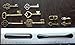 10pcs Steampunk Antique Bronze Brass Tibetan Jewelry Findings Mix Lot 50