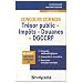 Concours commun tr�sor public - imp�ts - douanes - DGCCRF : Annales 2010