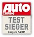 Auszeichnung