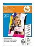 Hewlett Packard [HP] Premium Photo Paper Glossy 240gsm 100x150mm Ref Q8032A [100 Sheets]