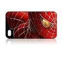 Spider MAN Iphone 4 4s Case Fit At&t Sprint and Verizon Iphone4 Iphone4s