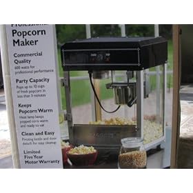 WARING PRO 12 CUP POPCORN MAKER by Waring