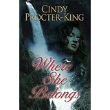 Where She Belongsby Cindy Procter-King