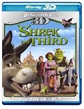 Shrek the Third [Blu-ray] [2007] [US Import]
