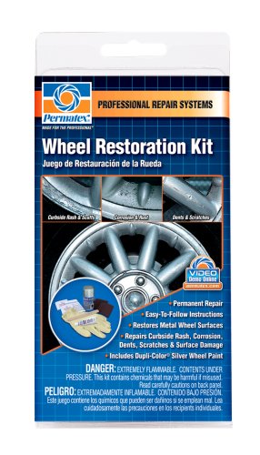 Permatex 09142 Wheel Restoration Kit