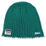Miami Dolphins Women's Ribbed Faux Fur Trim Knit Beanie