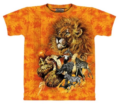 African King The Mountain Tee Shirt
