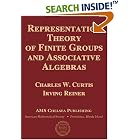 Representation Theory of Finite Groups and Associative Algebras by Charles W. Curtis and Irving Reiner