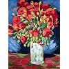 Van Gogh POPPIES Value Acrylic Painting Kit 11x14