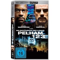 Die Entf�hrung der U-Bahn Pelham 123 [UMD Universal Media Disc]
