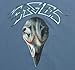 Eagles Greatest Hits Blue T-shirt