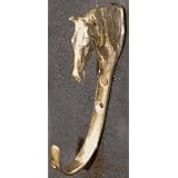 Mayer Mill Brass New Horse Hook