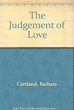 The judgement of love