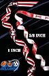 Arkansas Razorbacks Official College Licensed Grosgrain Ribbon (2 Size/Style Choices)