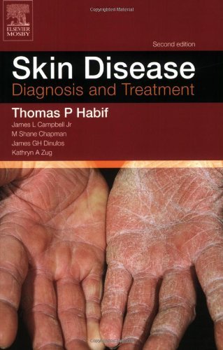 By Thomas P. P. Habif - Skin Disease: Diagnosis and Treatment: 2nd (second) Edition