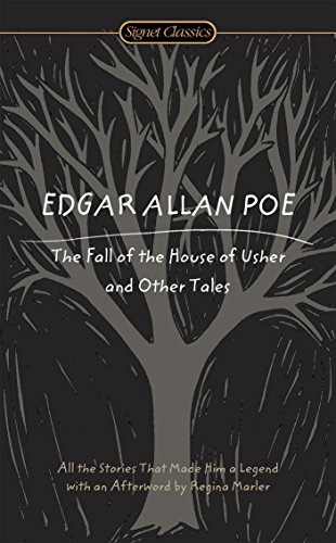 The Fall of the House of Usher and Other Tales (Signet Classics)