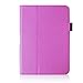 Fintie (Violet) Slim Fit Leather Case Cover Auto Sleep/Wake for Kindle Fire HD 7
