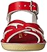 Salt Water Sandals by Hoy Shoe Girl's Style 8000-K, 12 Toddler