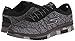 Skechers Performance Women's Go Flex - Ability Walking Shoe, Black/Gray, 7 M US