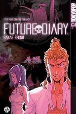 Future Diary Volume 7