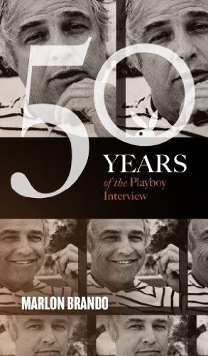 Marlon Brando: The Playboy Interview