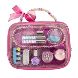 Lucy Locket - Accessoires Déguisement Enfant - Sac Bijou et Maquillage