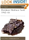 Sherman Medium Tank 1942-45 (New Vanguard)
