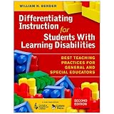 Differentiating Instruction for Students with Learning Disabilities, 2nd Ed.