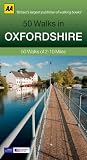 50 walks in Oxfordshire : 50 walks of 2-10 miles