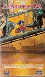 An American Tail [VHS] [1987]