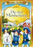 Die Drei Musketiere - Klassiker für Kinder