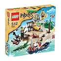 LEGO® Pirates 6241: Loot Island