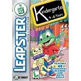 Leapster Software: Kindergarten