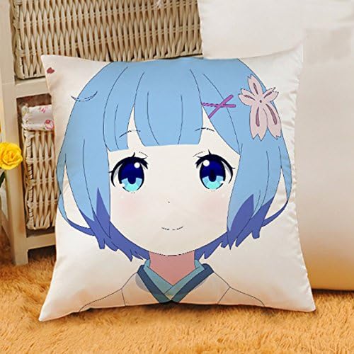 Whocos Re:Life In A Different World From Zero Rem Soft Pillow 03