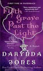 Fifth Grave Past the Light (Charley Davidson Series)