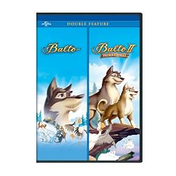 Balto / Balto II: Wolf Quest Double Feature