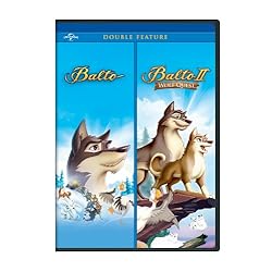 Balto / Balto II: Wolf Quest Double Feature