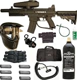 TIPPMANN X7 X-7 Paintball Gun EGRIP FLATLINE SNIPER