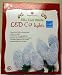 50 Count LED Cool White C9 Christmas LED Holiday Lights - Saves Up to 98% on Energy Costs