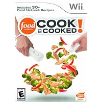 Food Network: Cook or be Cooked