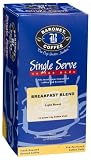 Baronet Coffee Breakfast Blend Mega Coffee Pods, 16-Count Boxes (Pack of 4) by Baronet Coffee