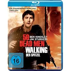 50 Dead Men Walking [Blu-ray]