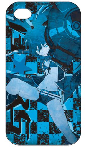 TVアニメ ブラック★ロックシューター iPhone4Sケース B