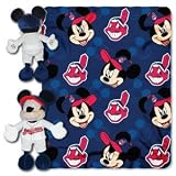 Cleveland Indians Disney Hugger Blanket