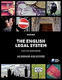 The English legal system